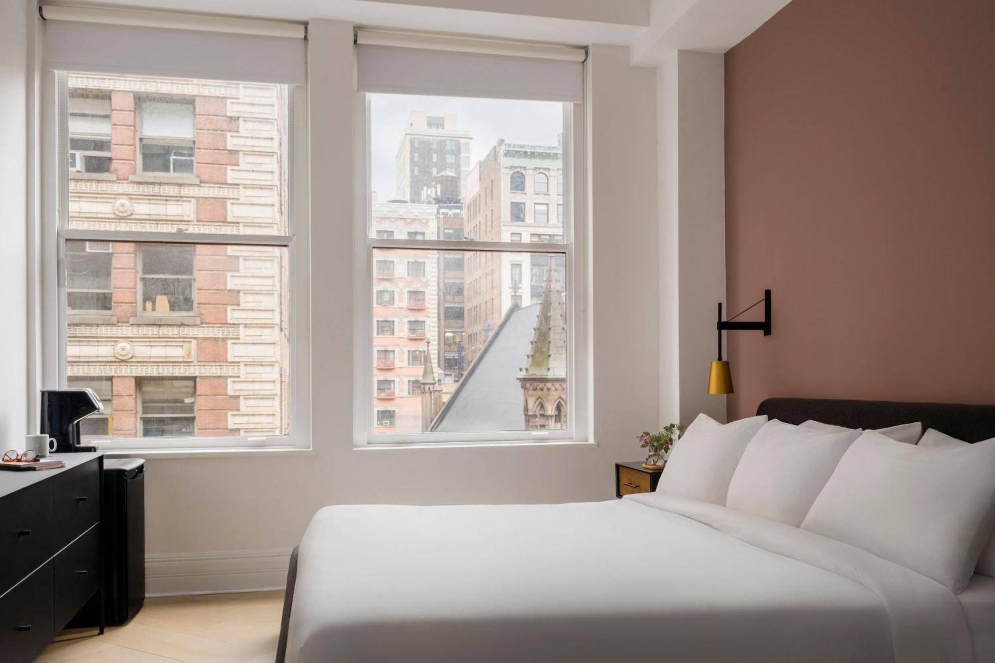 Flatiron Hotel, Sonder New York Dış mekan fotoğraf