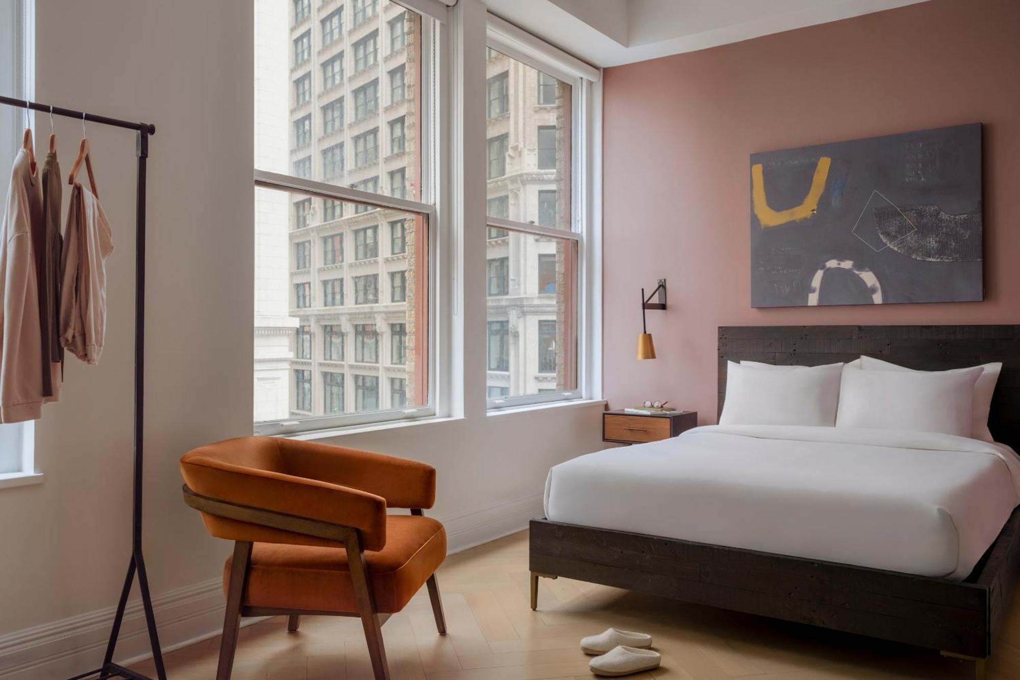 Flatiron Hotel, Sonder New York Dış mekan fotoğraf