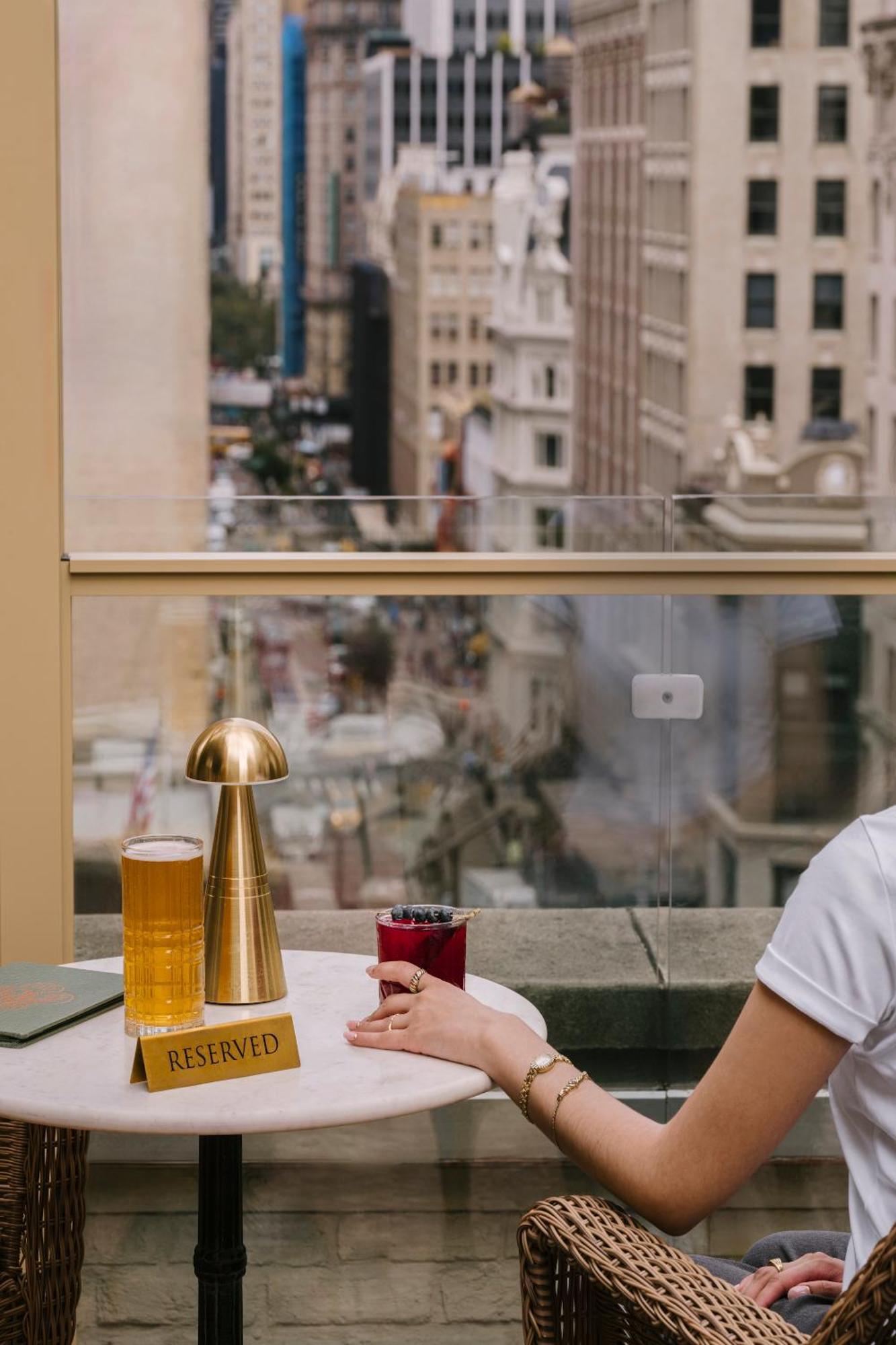 Flatiron Hotel, Sonder New York Dış mekan fotoğraf