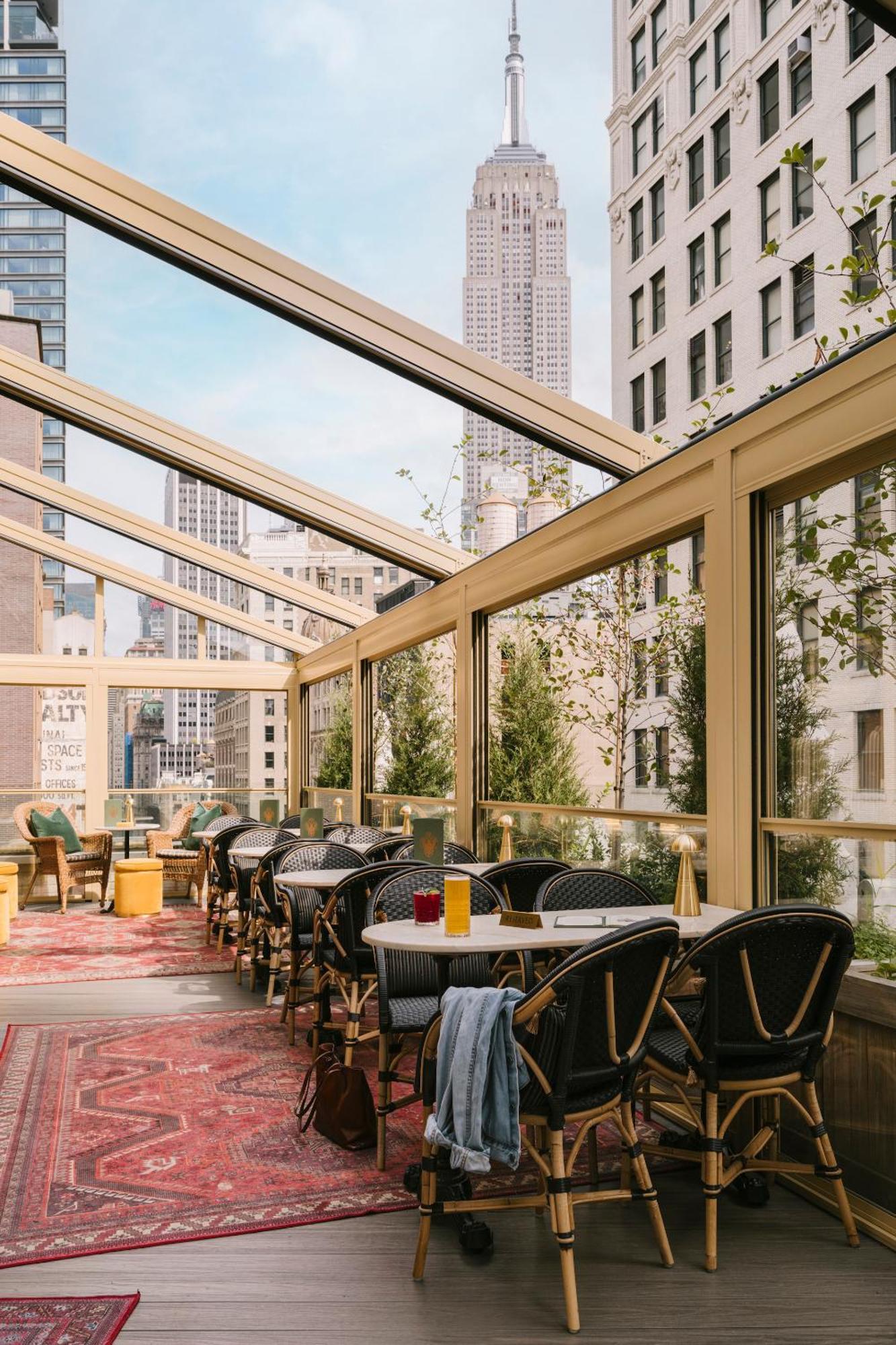Flatiron Hotel, Sonder New York Dış mekan fotoğraf