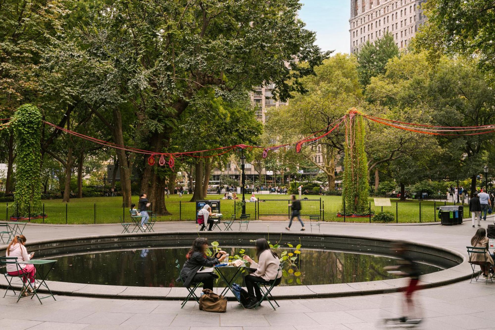 Flatiron Hotel, Sonder New York Dış mekan fotoğraf