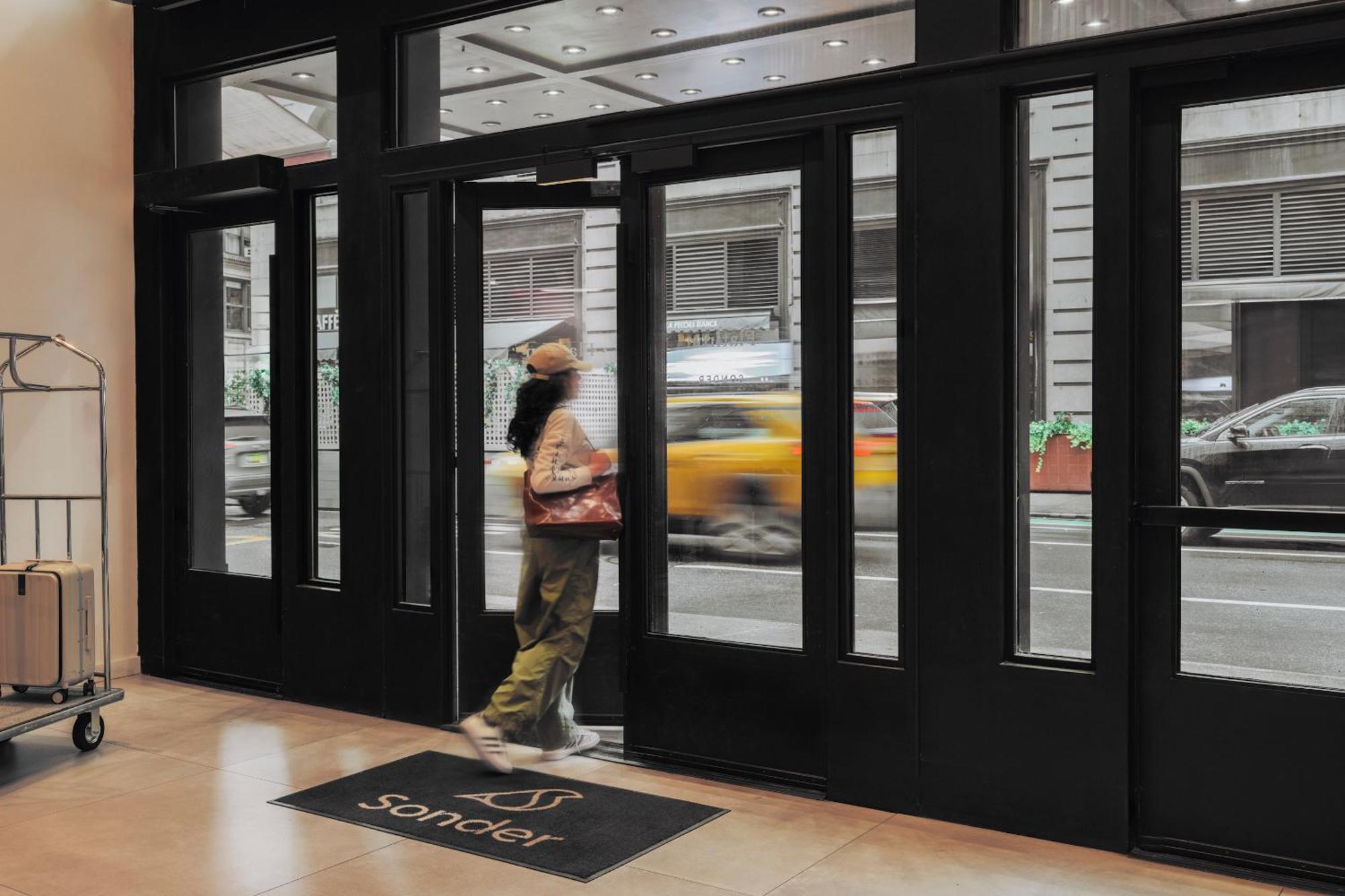 Flatiron Hotel, Sonder New York Dış mekan fotoğraf