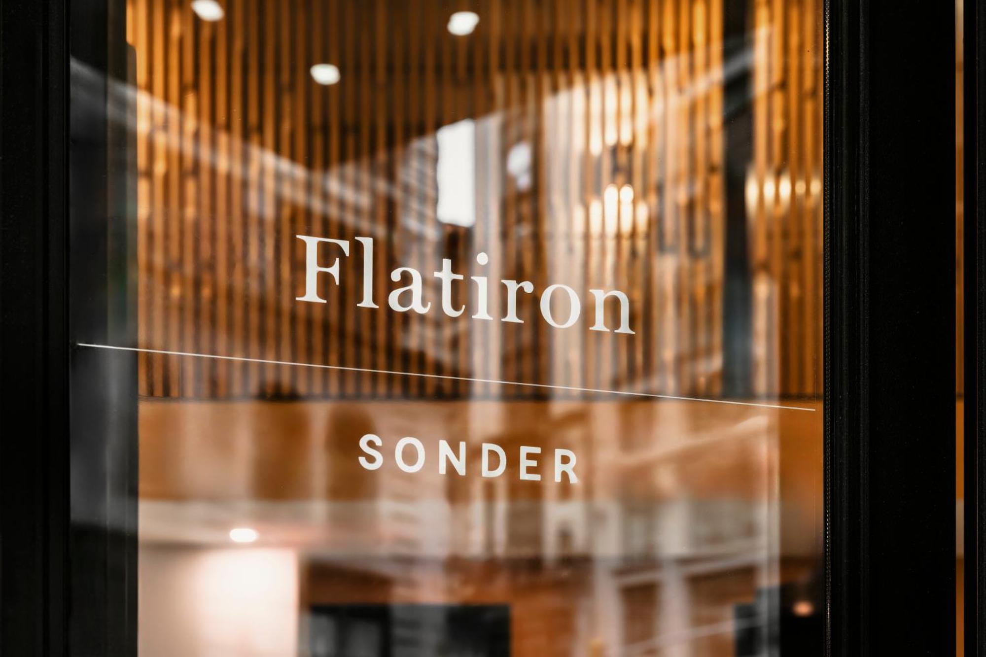 Flatiron Hotel, Sonder New York Dış mekan fotoğraf
