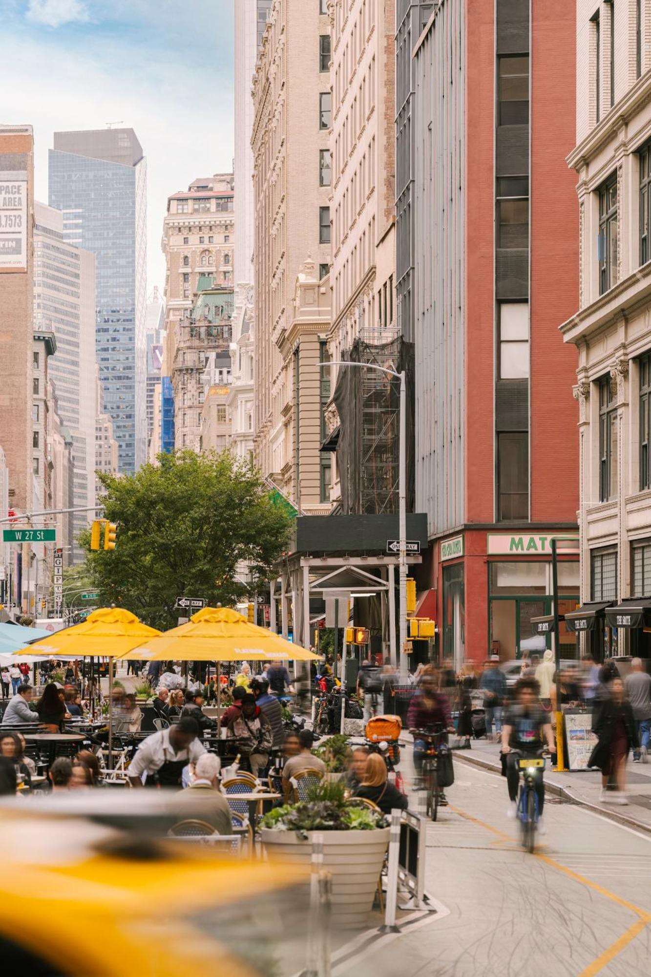 Flatiron Hotel, Sonder New York Dış mekan fotoğraf