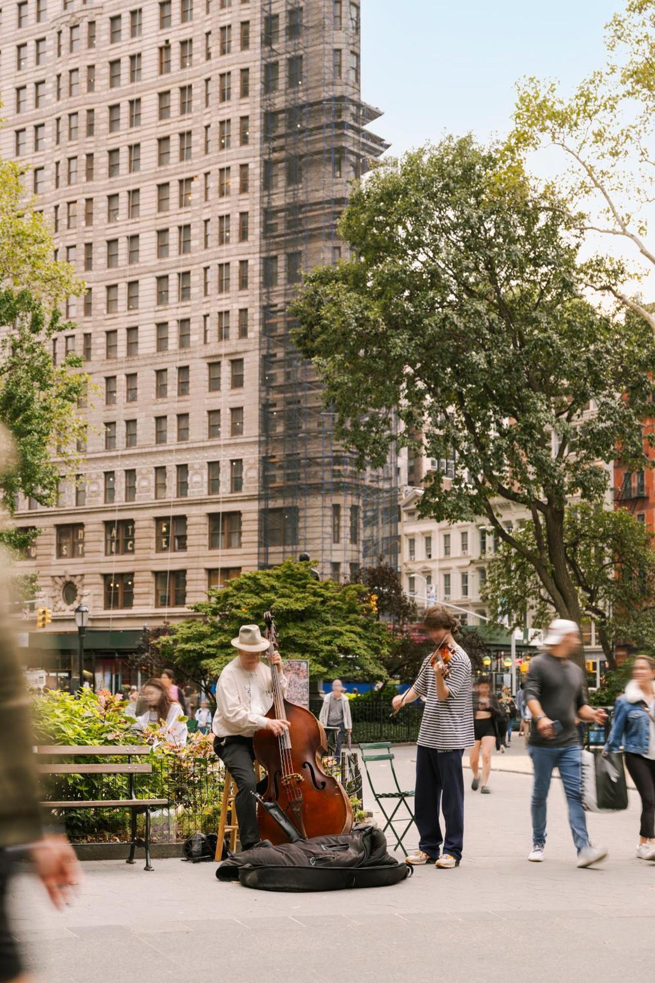 Flatiron Hotel, Sonder New York Dış mekan fotoğraf